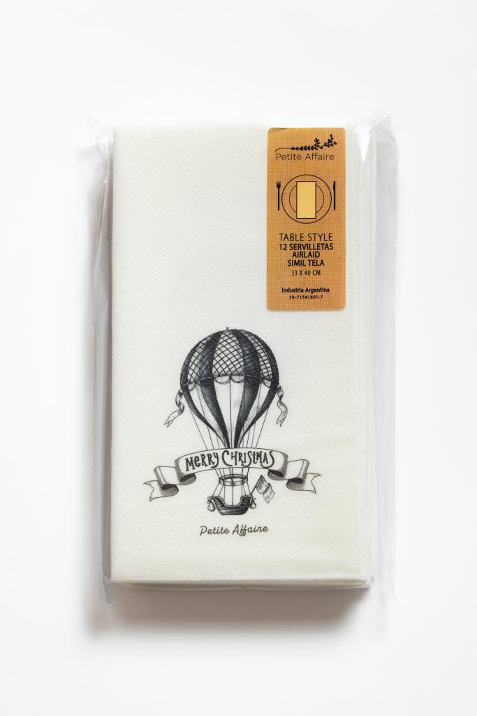 Servilletas de Papel Circus 